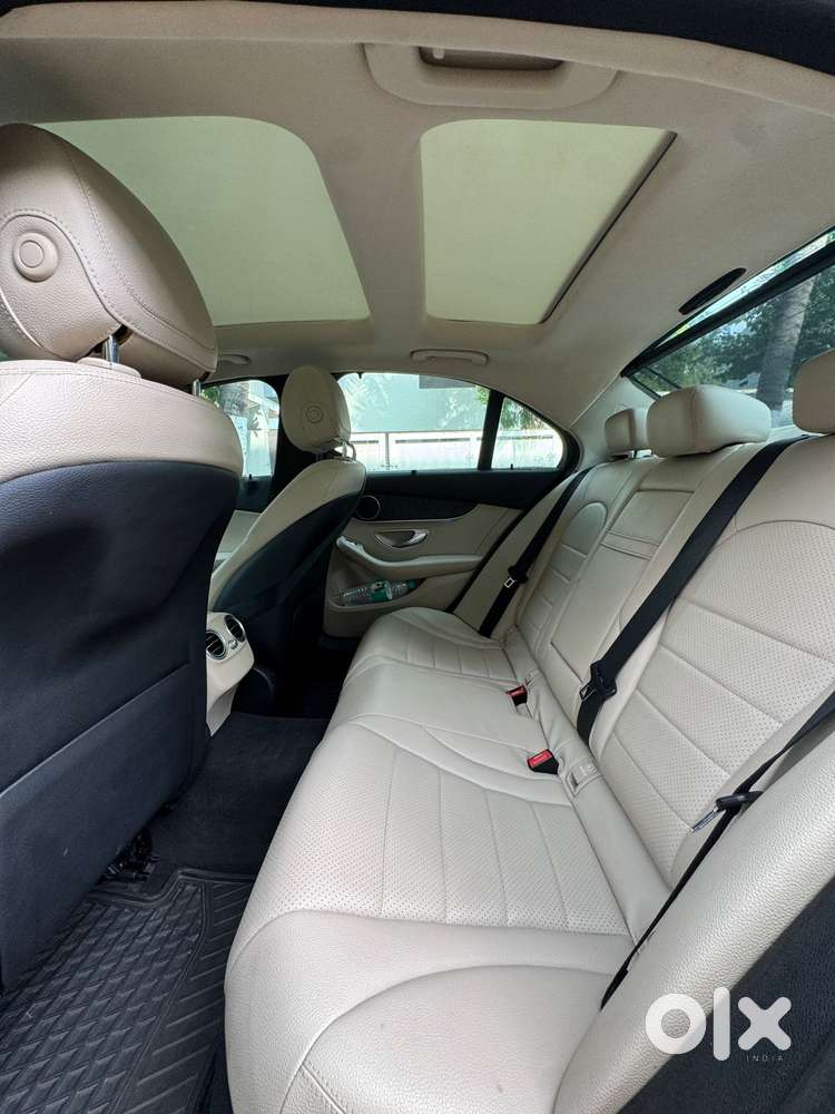 Mercedes-benz C Class Prime 200, 2018, Diesel