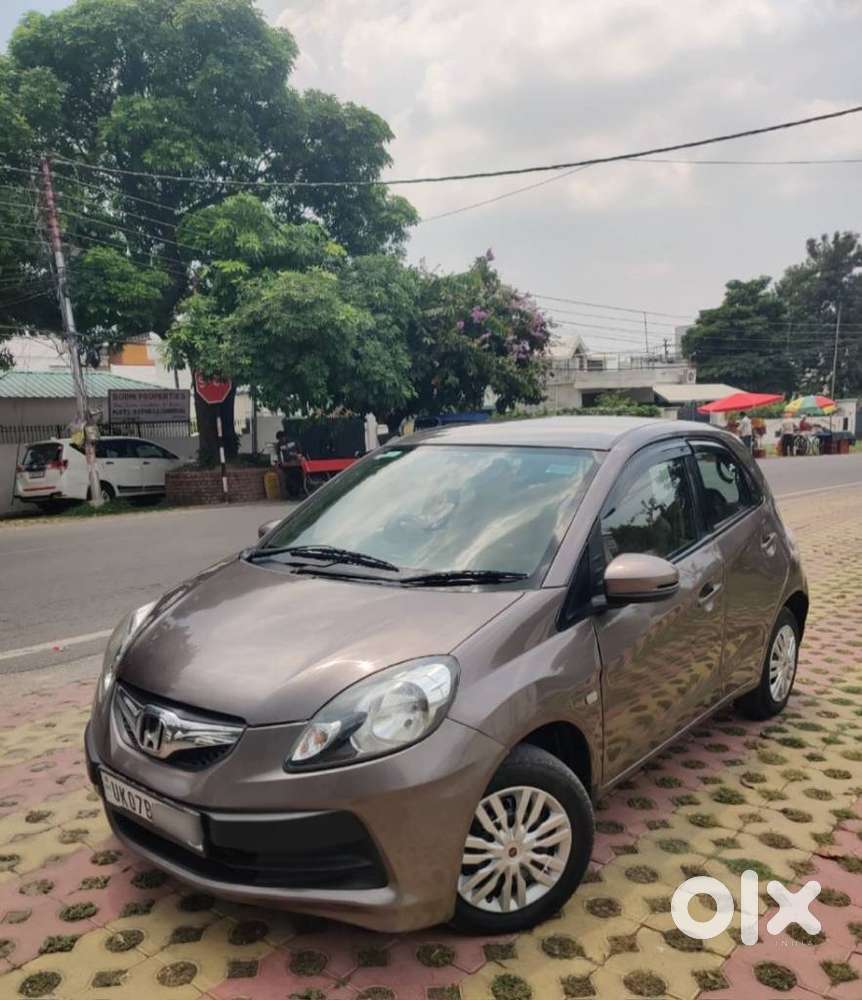 Honda Brio S Mt, 2015, Petrol