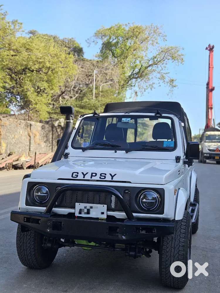 Maruti Suzuki Gypsy 1.3 King 4x4