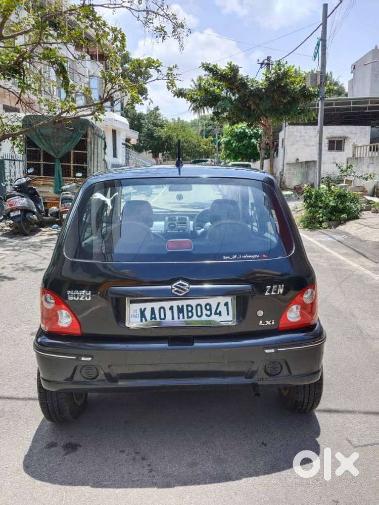 Maruti Suzuki Zen Estilo Vxi Bsiv, 2005, Petrol