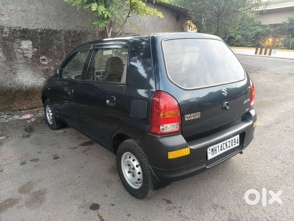 Maruti Suzuki Alto, 2010, Petrol