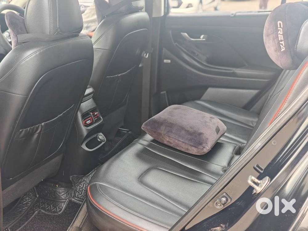 Hyundai Creta King Edition 1.5 Turbo Dct, 2020, Petrol