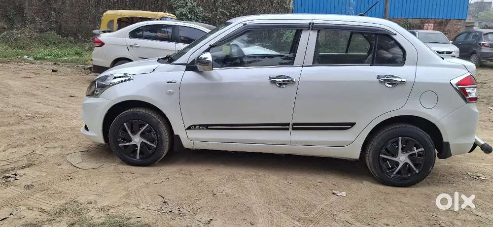 Maruti Suzuki Swift Dzire Tour 2018 Diesel Good Condition