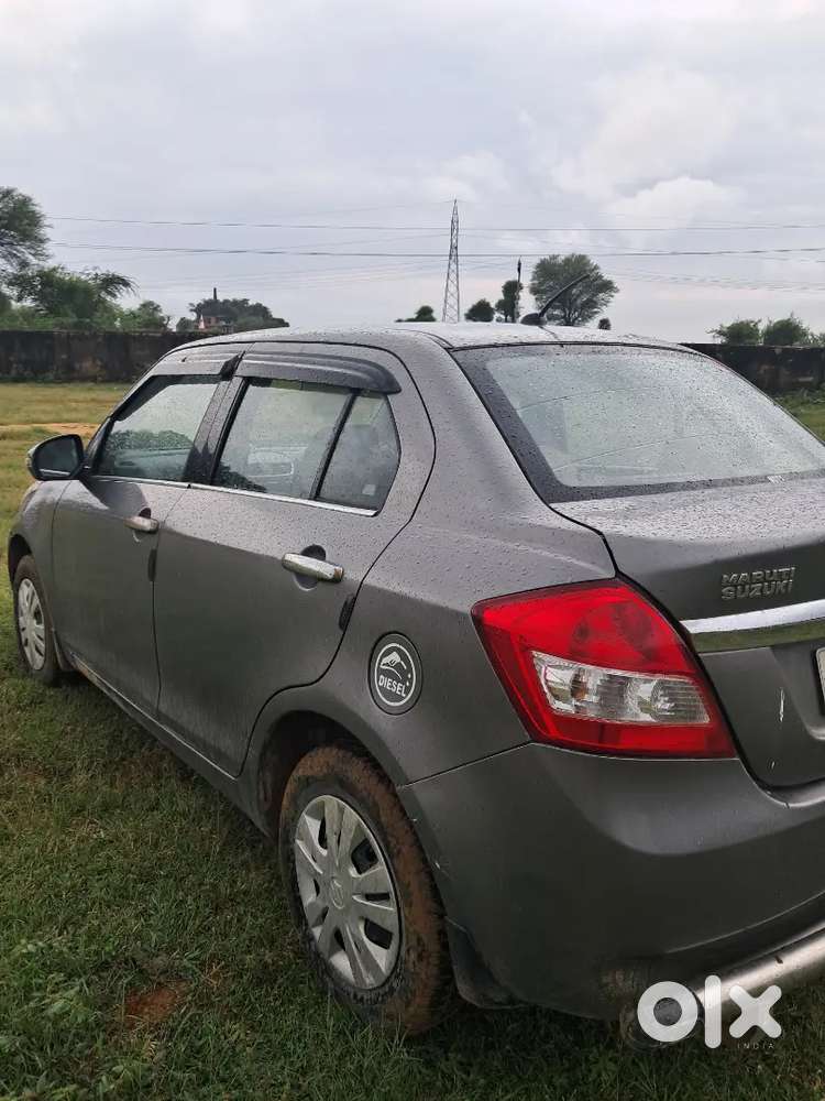 Maruti Suzuki Dzire 2013 Diesel Manual