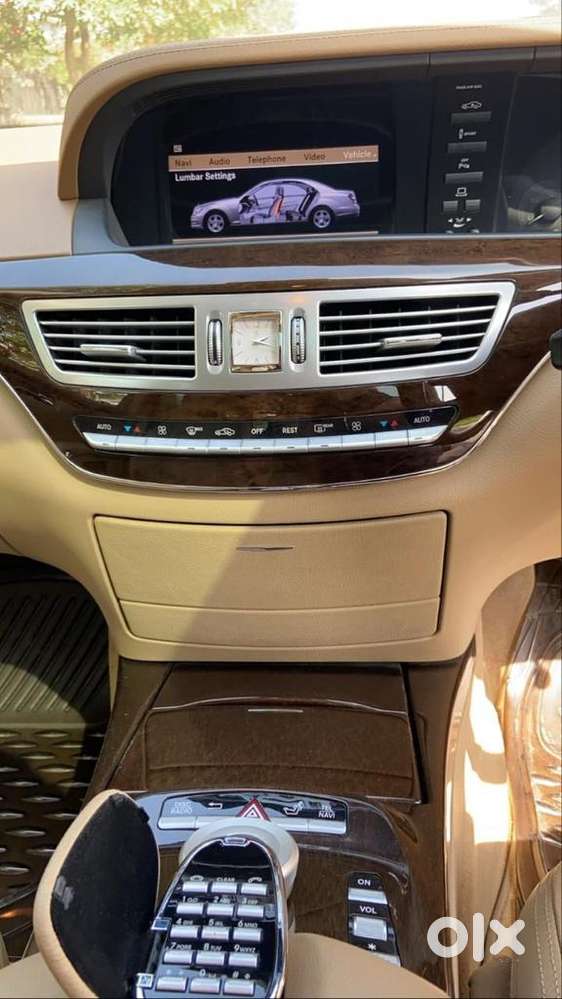 Mercedes-benz S-class S 350 L, 2021, Petrol