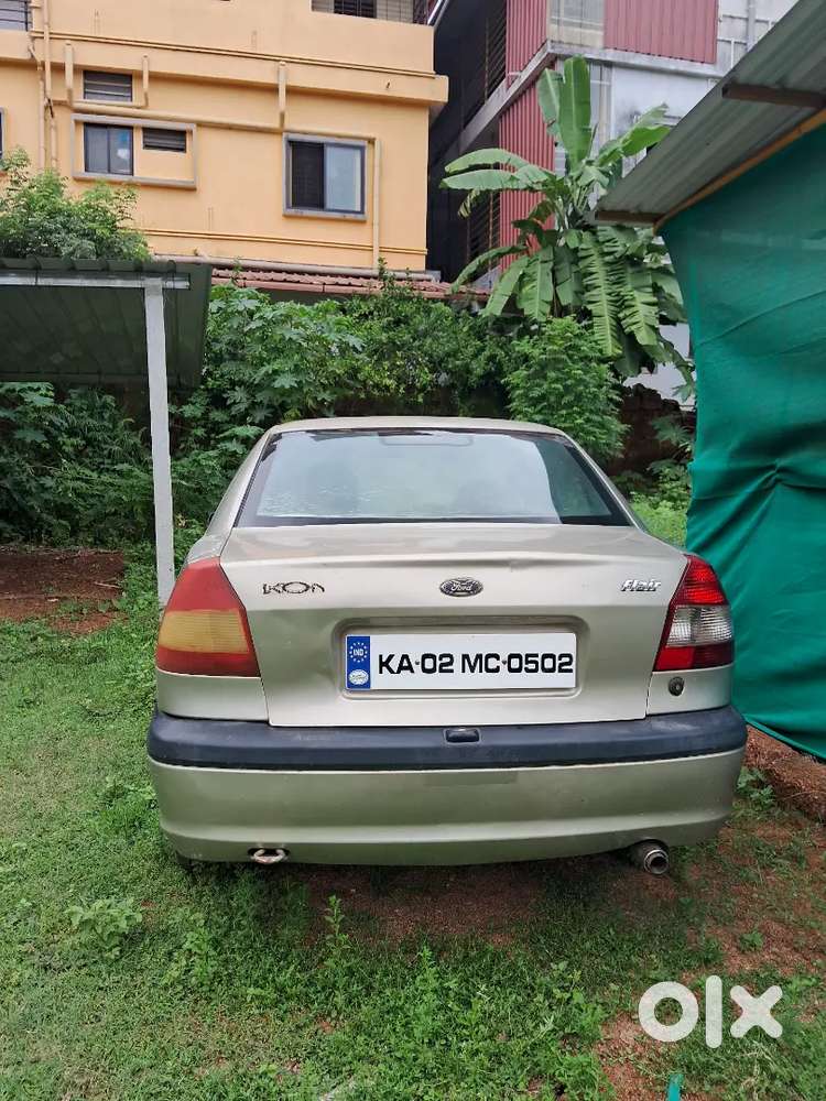 Ford Ikon 2007