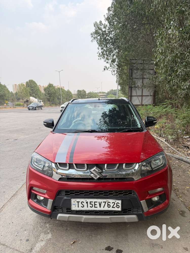 Maruti Suzuki Vitara Brezza 2019 Diesel Well Maintained