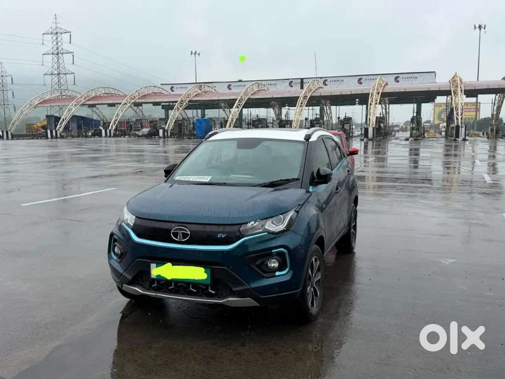 Tata Nexon Ev 2021
