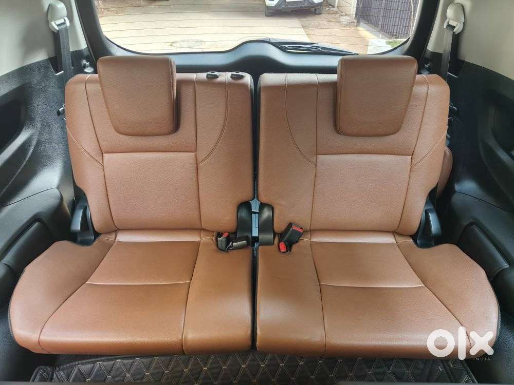 Toyota Innova Crysta 2.8z Automatic, 2018, Diesel