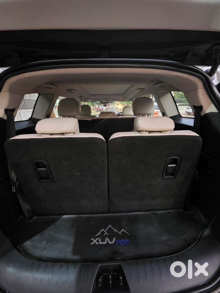 Mahindra Xuv700 2.2 Ax 7 Diesel At Luxury Pack Str, 2023, Petrol