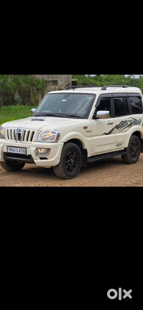 Mahindra Scorpio Diesel 2013