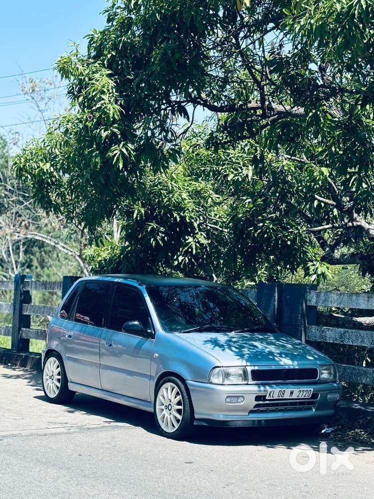 Maruti Suzuki Zen 2003