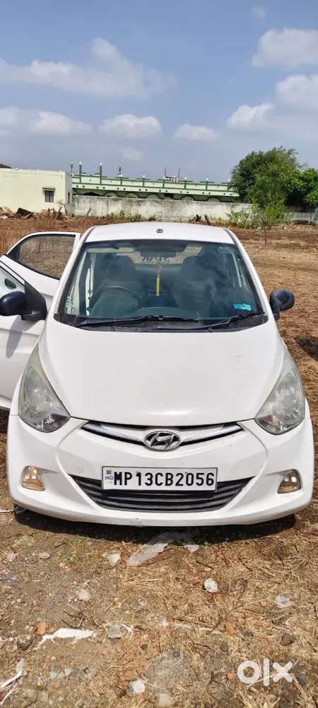 Hyundai Eon 2015 Petrol