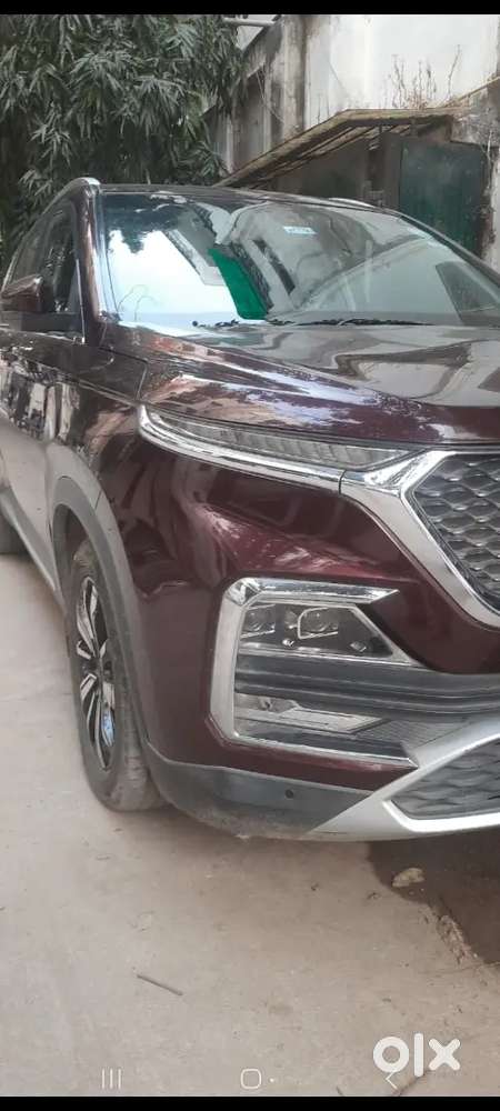 Mg Hector 2020 Petrol Well Maintained