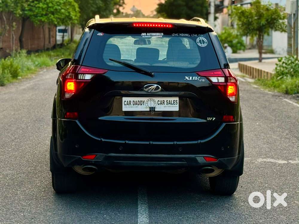 Mahindra Xuv500 W7, 2019, Diesel
