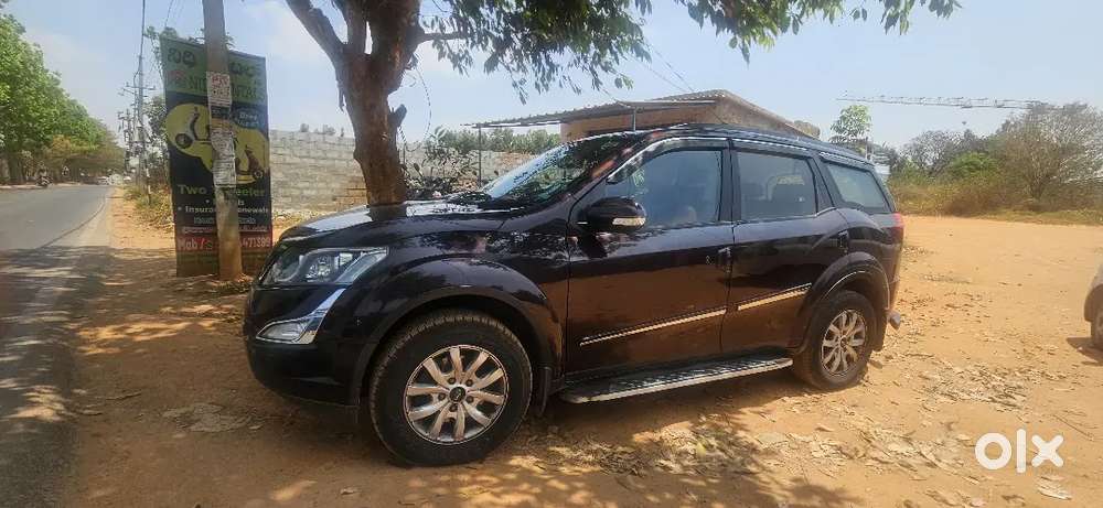 Mahindra Xuv500 2017