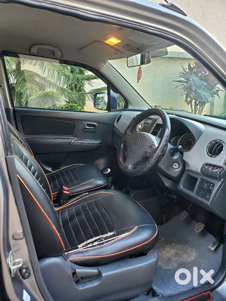 Maruti Suzuki Wagon R Vxi, 2010, Petrol