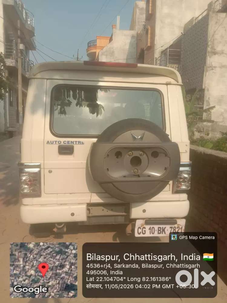 Mahindra Be 6 2022 Diesel 83558 Km Driven