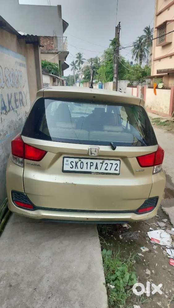 Honda Mobilio Rs 2014