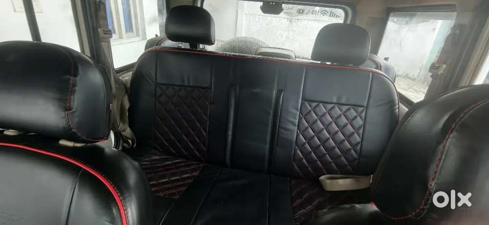 Mahindra Bolero 2017 Diesel Car