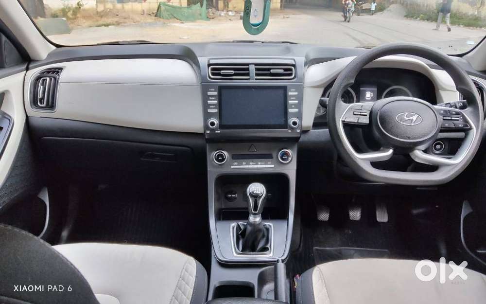 Hyundai Creta 1.5 S Petrol, 2021, Petrol