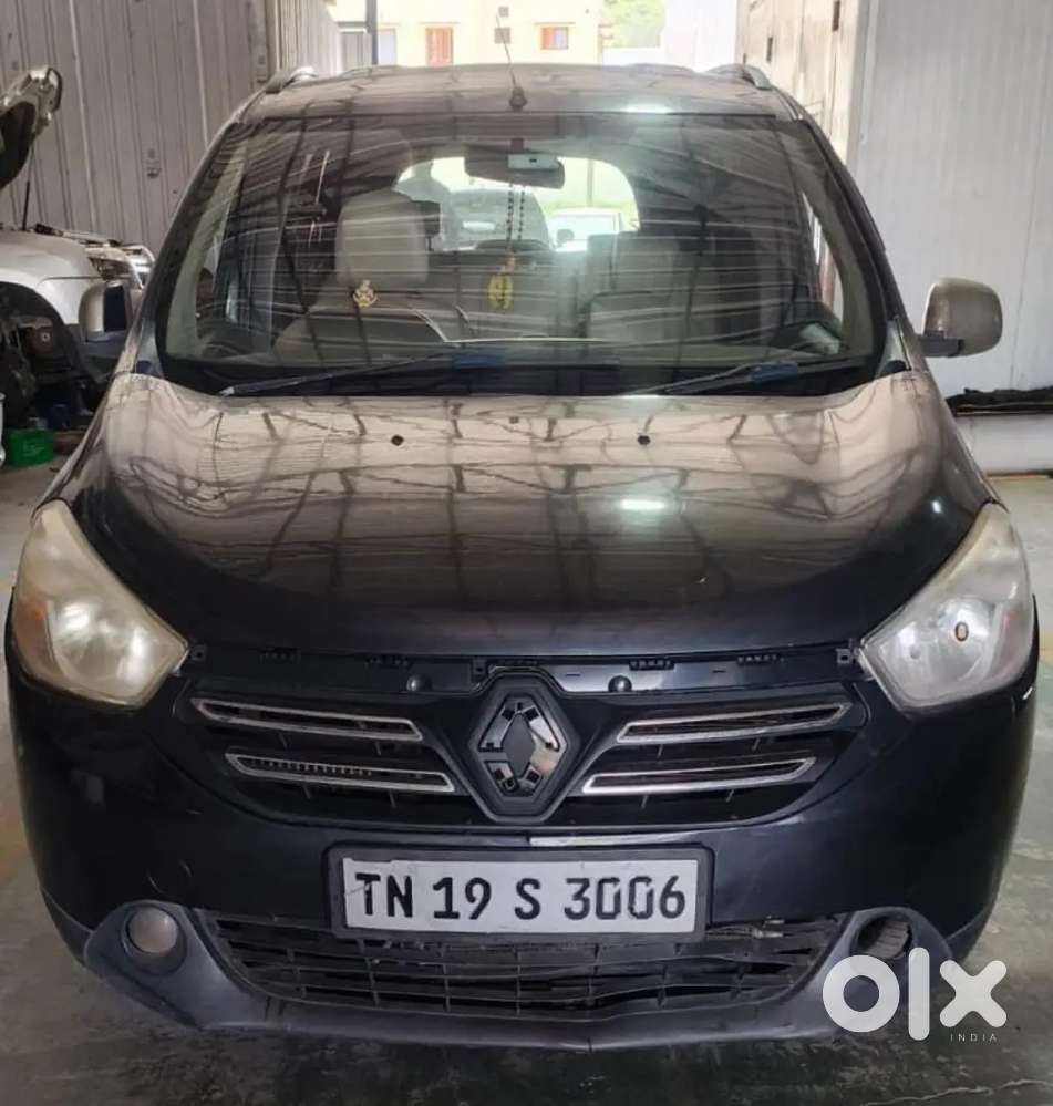 Renault Lodgy Diesel 2015