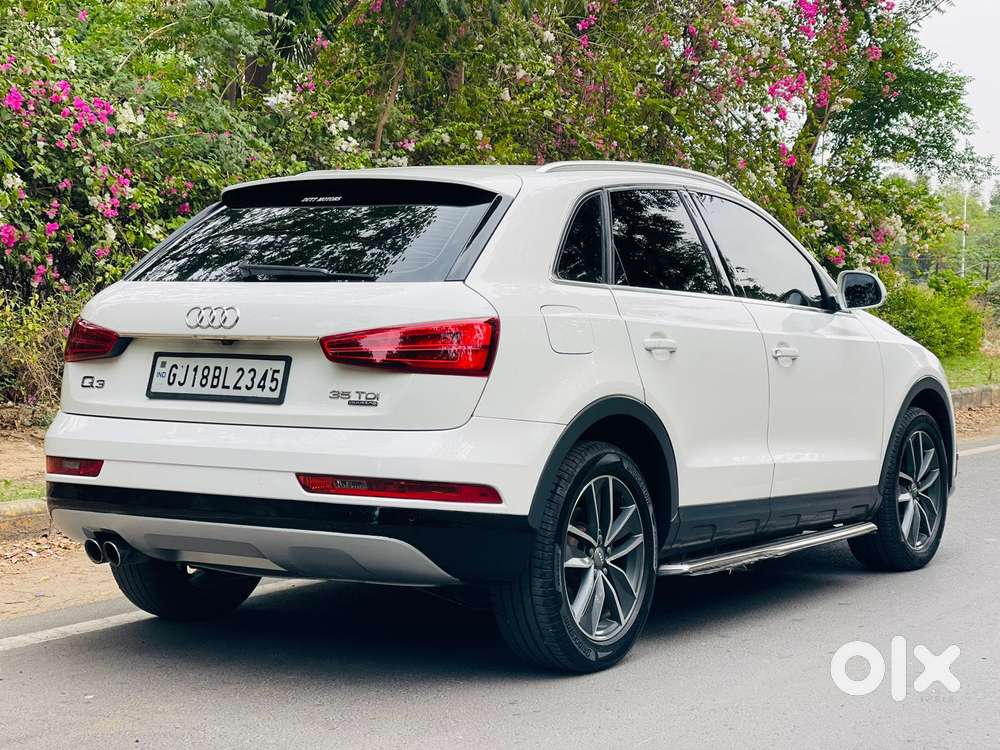 Audi Q3 2.0 Tdi Premium With Sunroof, 2019, Diesel