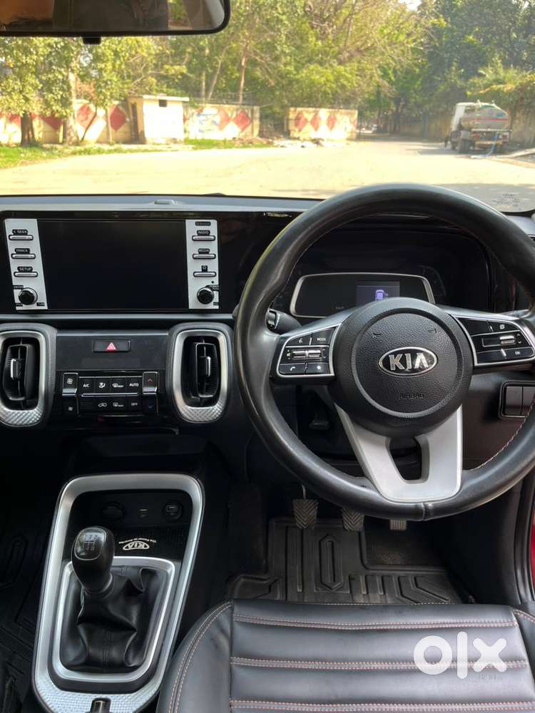 Kia Sonet 1.2 Htk Plus, 2020, Petrol
