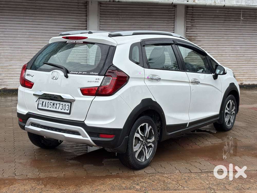 Honda Wr-v 1.5 Vx I-dtec, 2018, Diesel