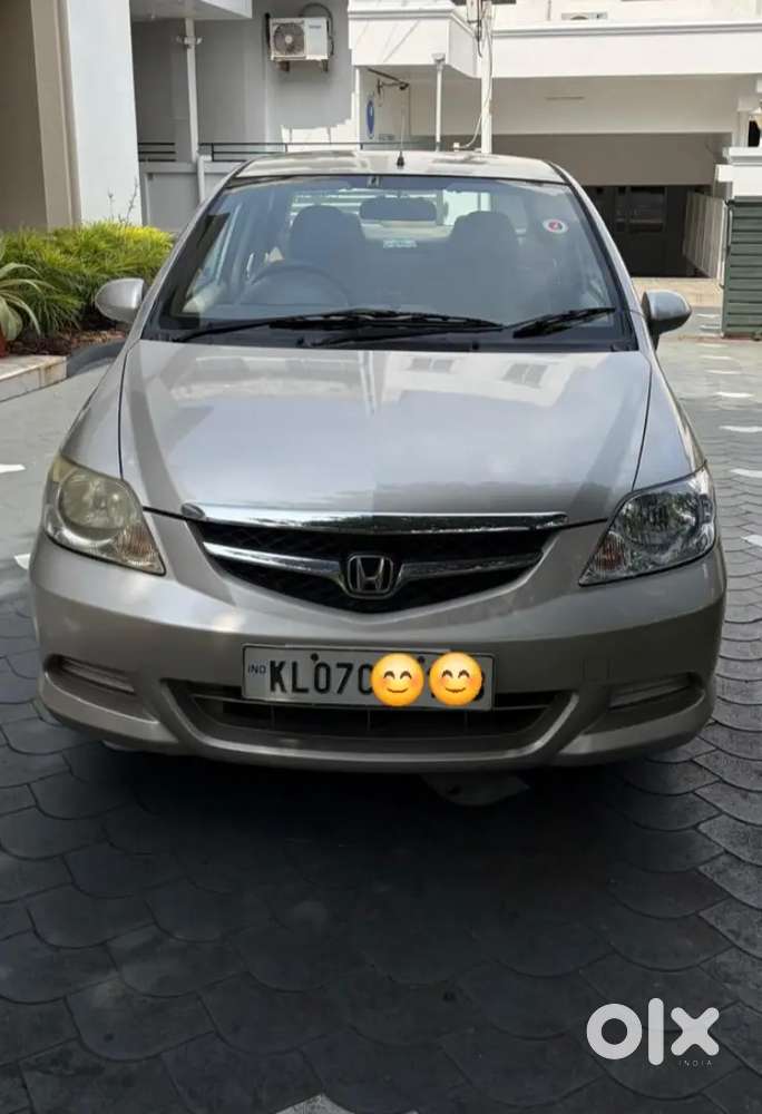Honda City Zx 2007 Anniversary Edition