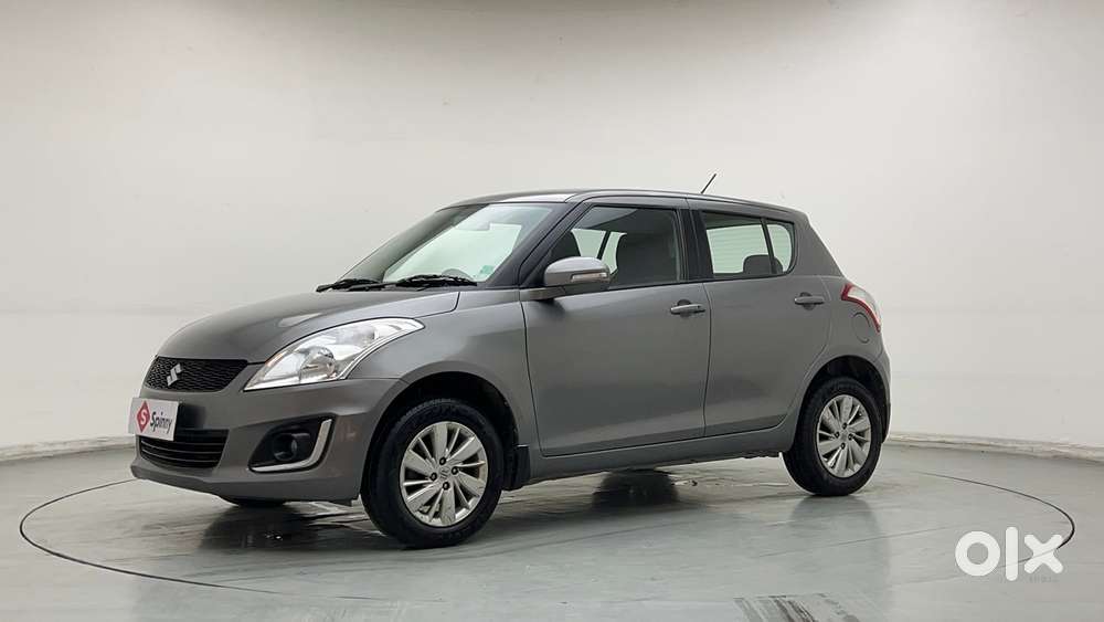 Maruti Suzuki Swift 1.3 Zxi, 2015, Petrol