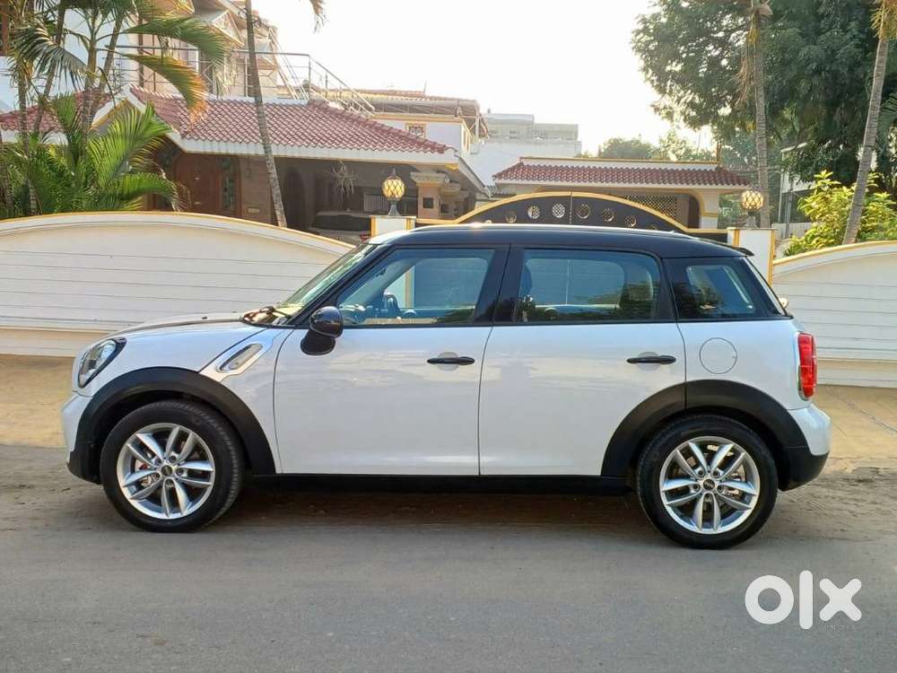 Mini Cooper Countryman Cooper D Countryman, 2015, Diesel