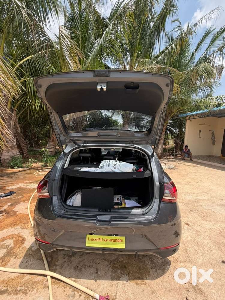 Hyundai New I20 2023 Petrol Well Maintained