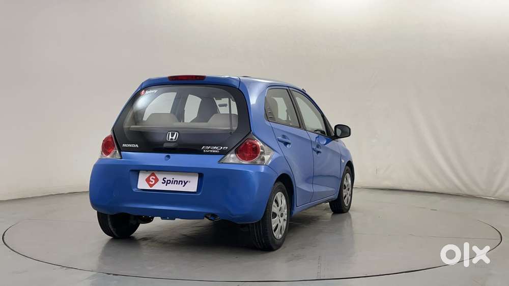 Honda Brio S Mt, 2012, Petrol