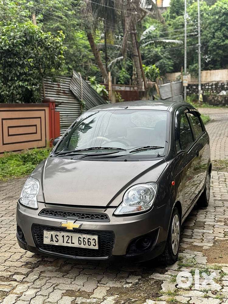 Chevrolet Spark 1.0 Ls, 2015, Petrol