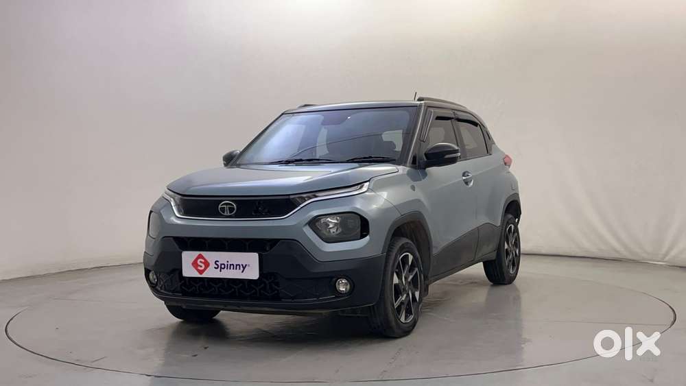 Tata Punch 1.2 Revotron Creative Amt Dual Tone, 2024, Petrol