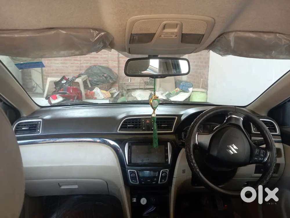Ciaz Maruti Suzuki 2015 Car