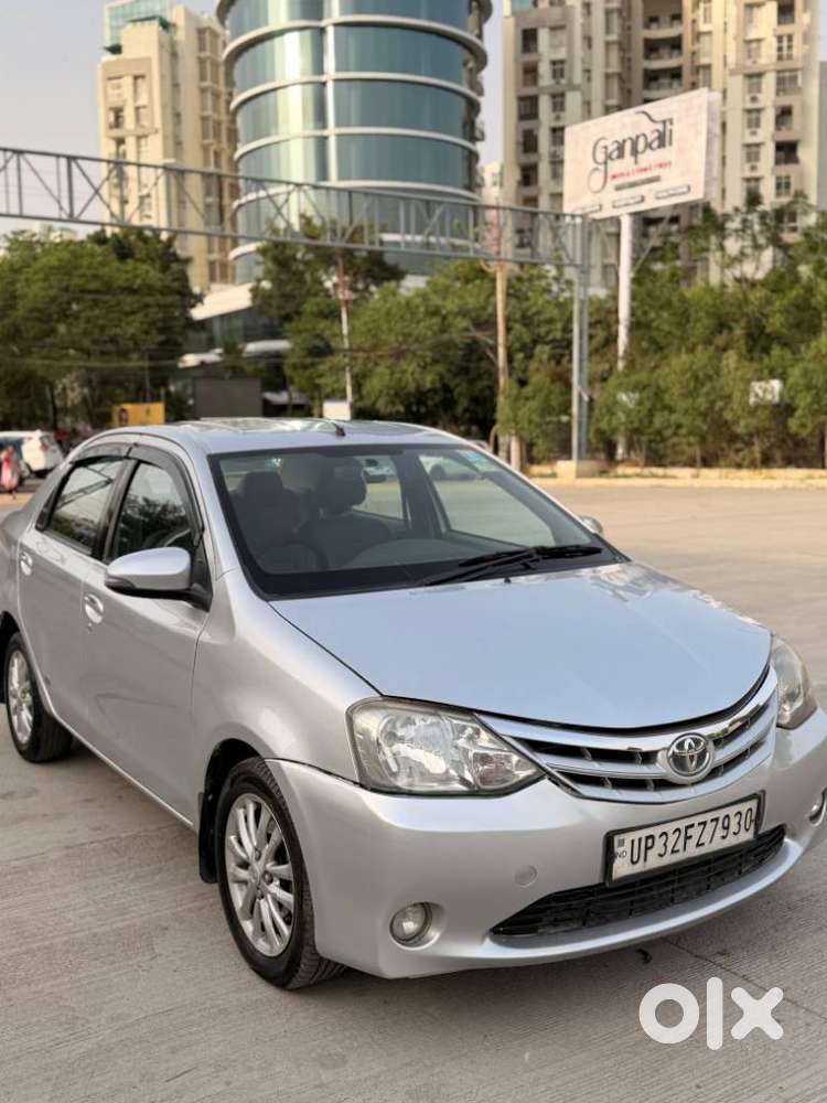 Toyota Etios 2014-2016 Vd, 2015, Diesel
