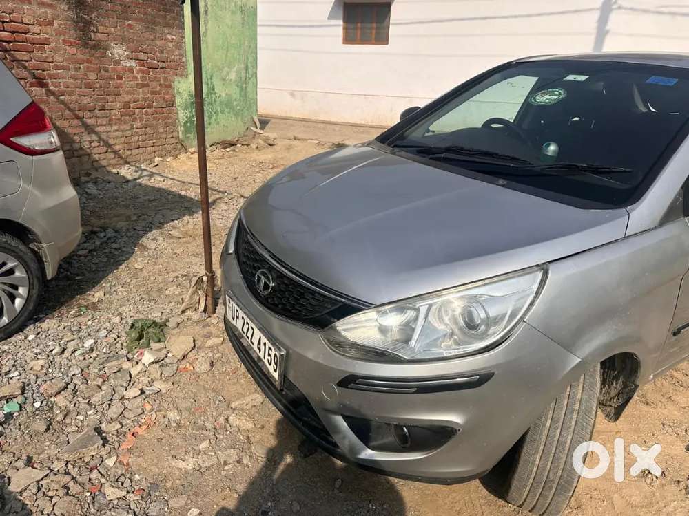Tata Zest 2016 Cng & Hybrids 85000 Km Driven