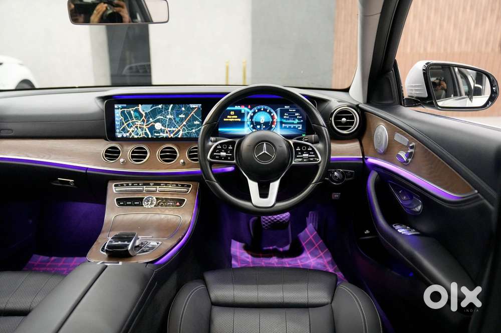 Mercedes-benz E-class E 200 Exclusive, 2021, Petrol