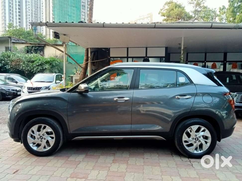 Hyundai Creta 1.6 Sx Automatic Diesel, 2021, Diesel