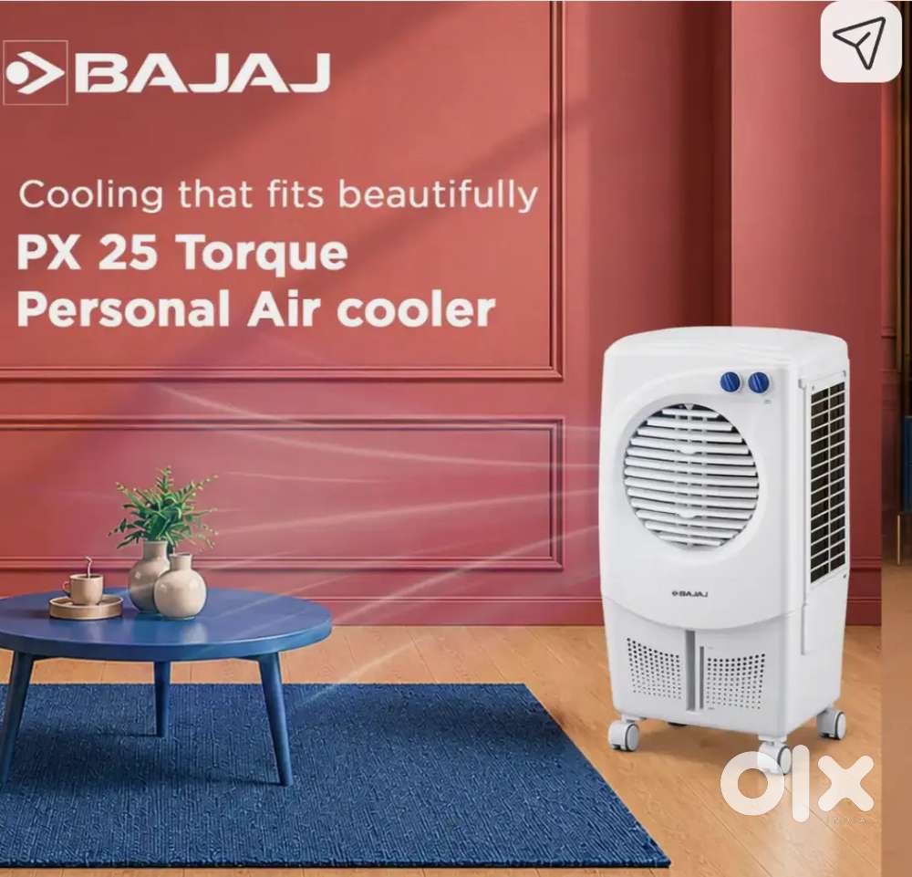 Bajaj cooler px torque 25L