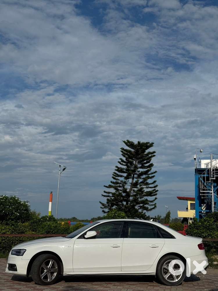 Audi A4 Diesel 2016