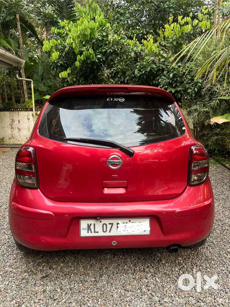 Nissan Micra Xv Premium Diesel 2013