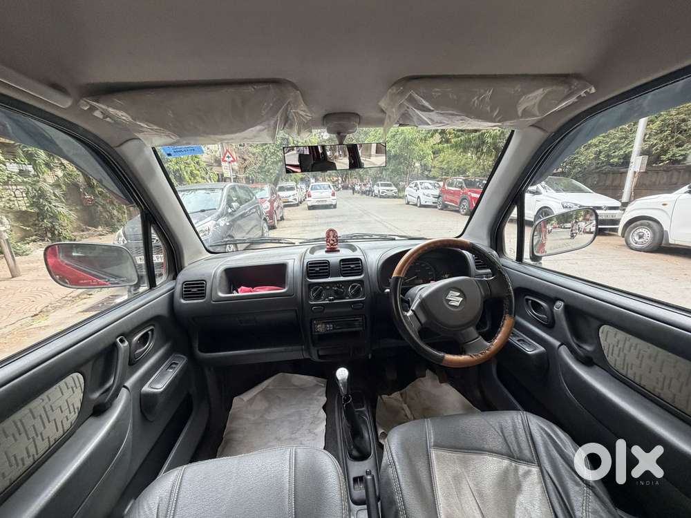 Maruti Suzuki Wagon R 1.0 2010-2019 Lxi (o), 2009, Petrol