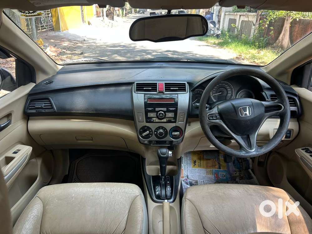 Honda City V At Exclusive, 2013, Petrol