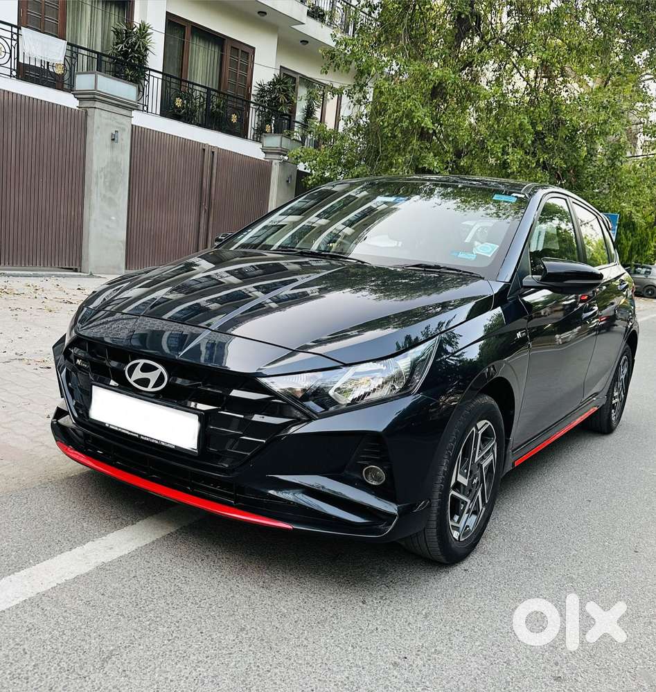 Hyundai I20 N Line N6 1.0 Turbo Dct, 2024, Petrol