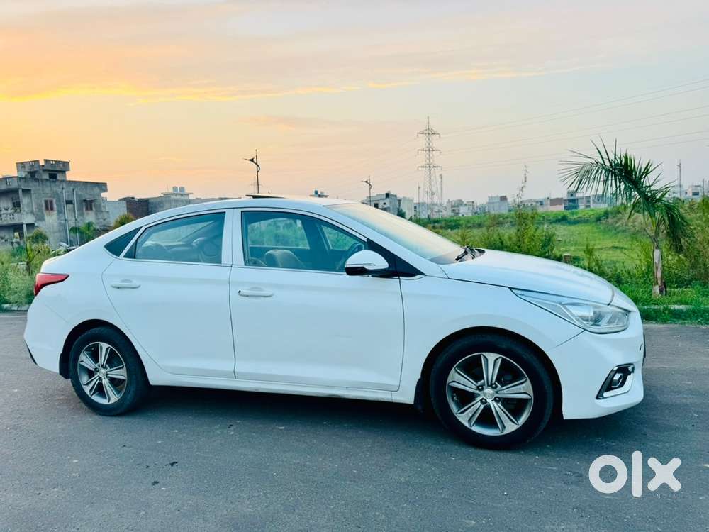Hyundai Verna Fluidic 2018