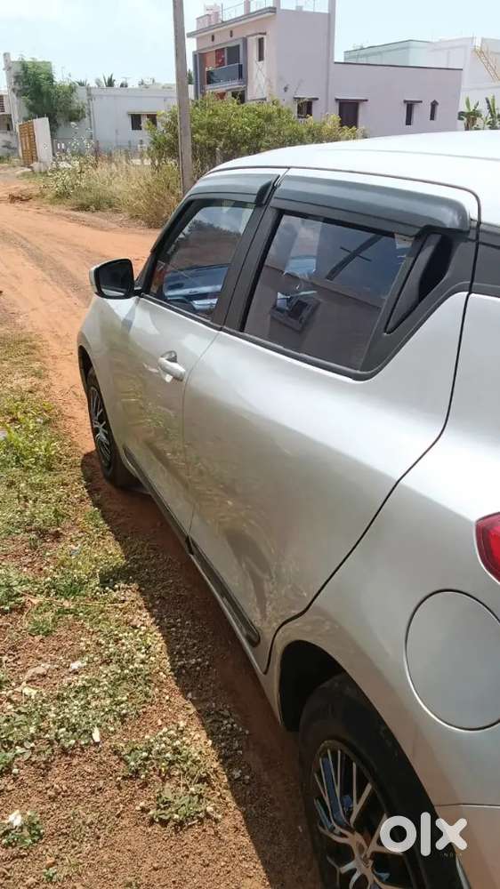 Maruti Suzuki Swift Vdi 2018
