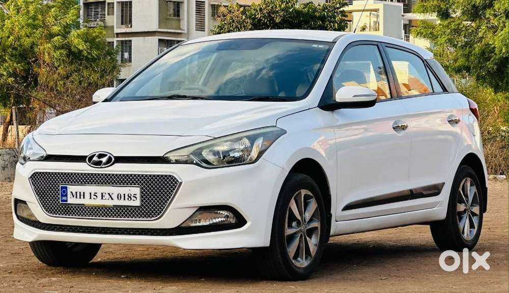 Hyundai I20 2015-2017 Asta Option 1.2, 2015, Petrol